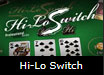 Hi-Lo Switch masa oyunu