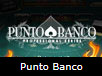Punto Banco masa oyunu