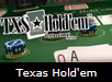 Texas Hold'em masa oyunu