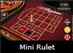 Mini Rulet oyunu