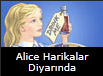 Alice Harikalar Diyar�nda