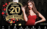 canl� casino'dan %20 iade bonusu al�n!