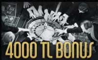 4000 TL pazar bonusu al�n!