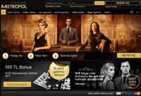 casino metropol'da canl� oyunlar oynay�n!