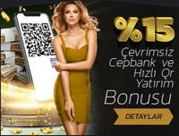 %15 cepbank ve QR yat�r�m bonusu al�n!